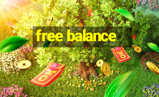 free balance