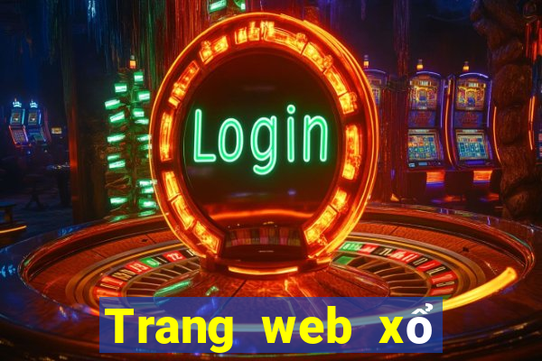 Trang web xổ số 0500