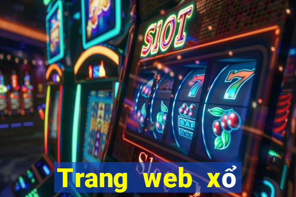 Trang web xổ số 0500