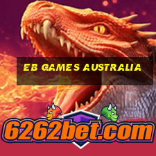 eb games australia