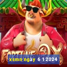 xsmn ngày 6 1 2024