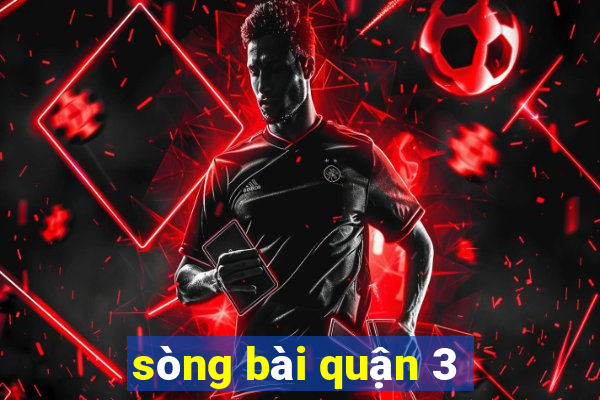 sòng bài quận 3