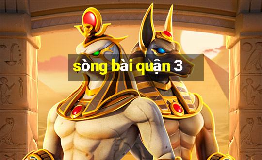 sòng bài quận 3