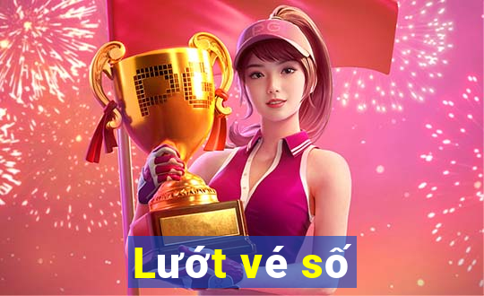 Lướt vé số