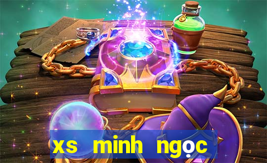 xs minh ngọc trực tiếp