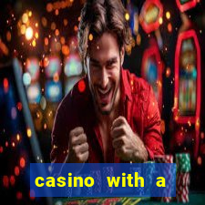 casino with a bitcoin faucet