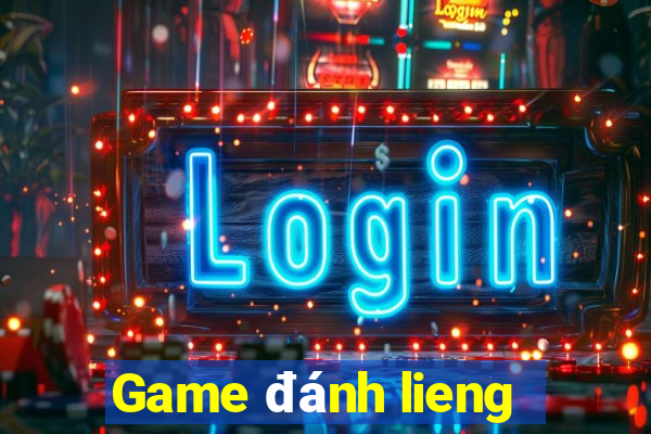 Game đánh lieng