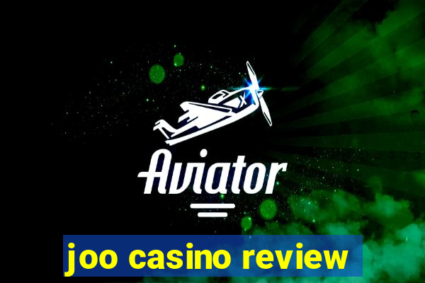 joo casino review