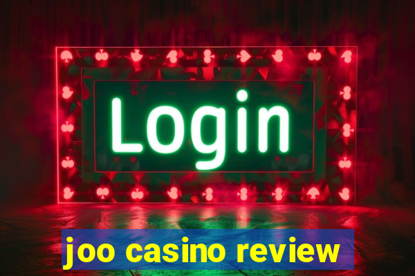 joo casino review