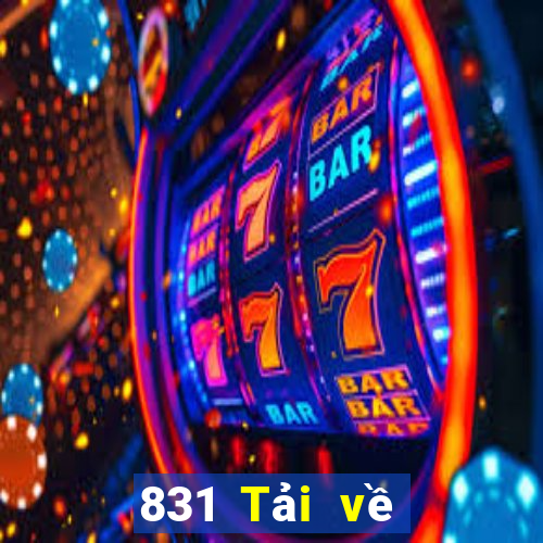 831 Tải về Giải trí