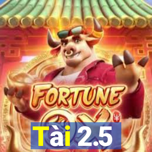 Tài 2.5