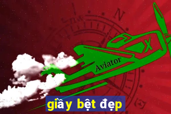 giay bet dep