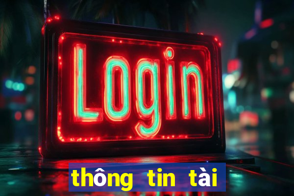 thông tin tài khoản garena