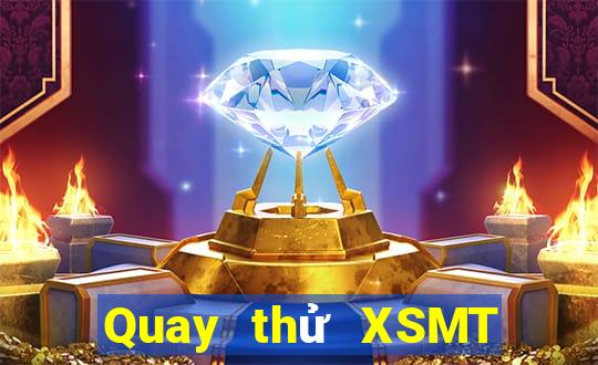 Quay thử XSMT ngày 1