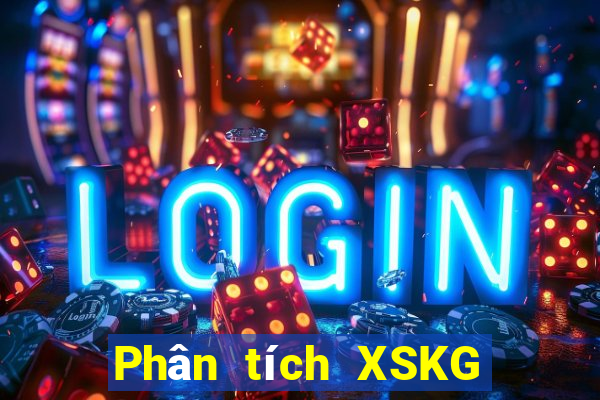 Phân tích XSKG ngày 20