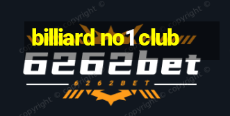 billiard no1 club