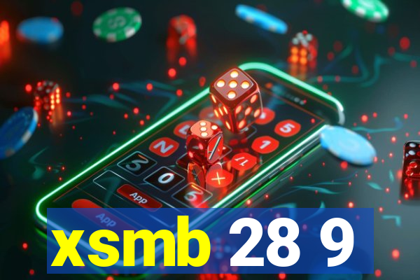 xsmb 28 9