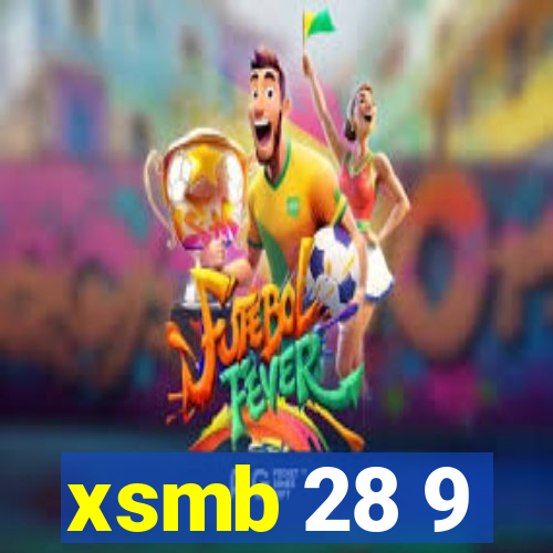 xsmb 28 9