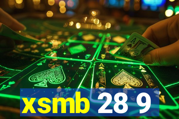 xsmb 28 9