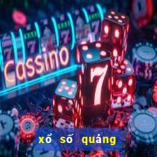 xổ số quảng ngãi thống kê