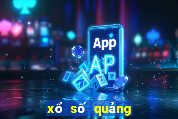 xổ số quảng ngãi thống kê