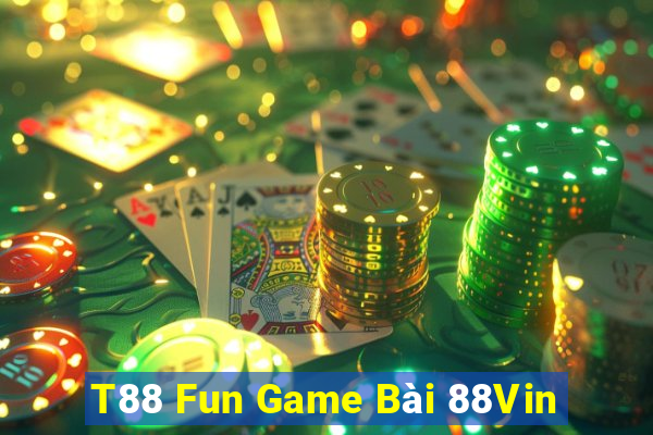 T88 Fun Game Bài 88Vin