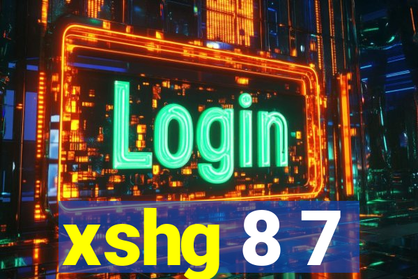 xshg 8 7