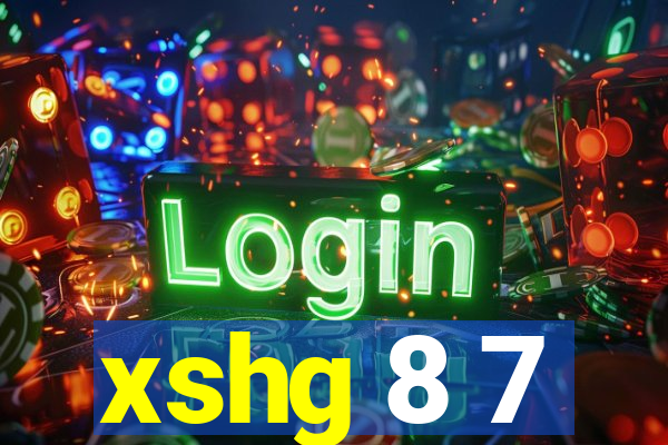 xshg 8 7