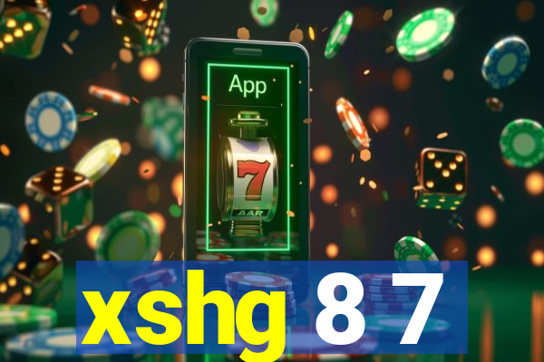 xshg 8 7