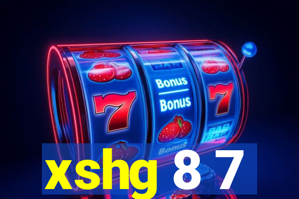 xshg 8 7