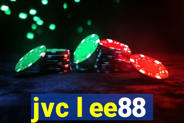 jvc l ee88