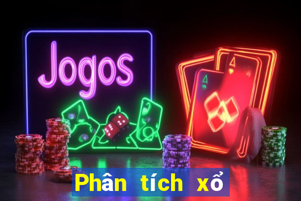 Phân tích xổ số Bạc Liêu thứ bảy