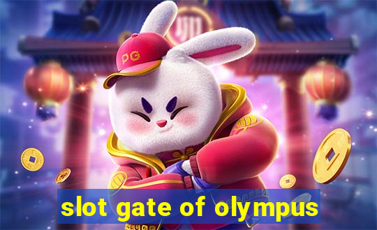 slot gate of olympus