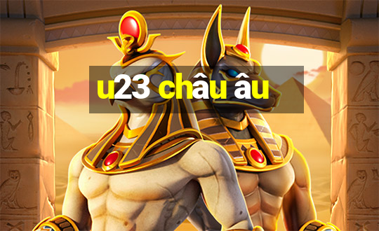 u23 châu âu