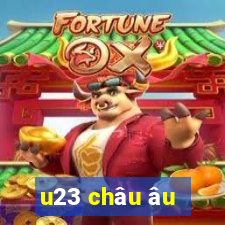 u23 châu âu