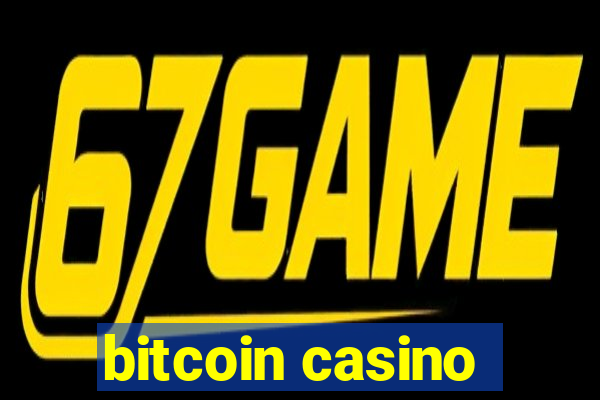 bitcoin casino