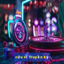 cửu vĩ truyền kỳ