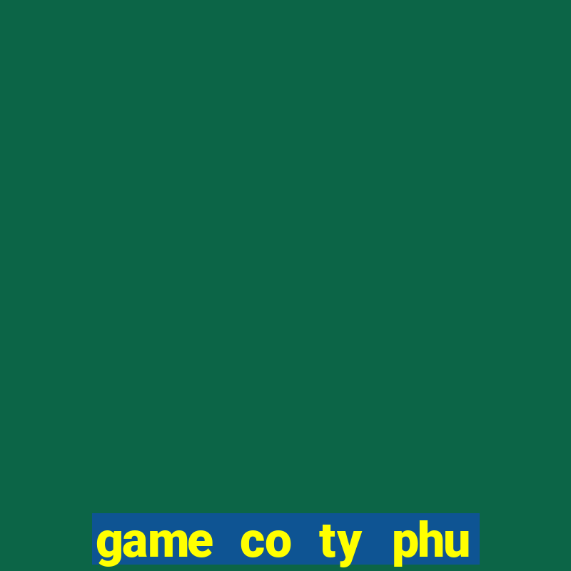 game co ty phu doremon 2