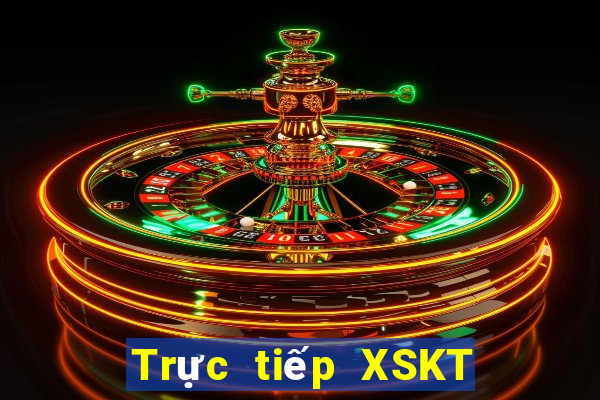 Trực tiếp XSKT Thứ 4