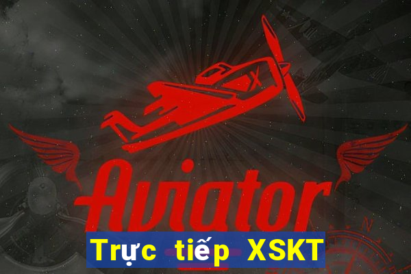 Trực tiếp XSKT Thứ 4