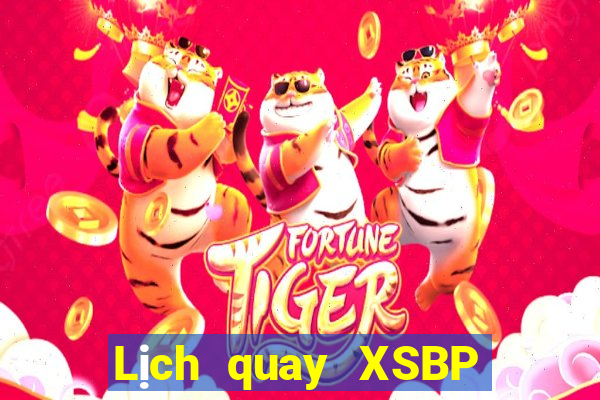 Lịch quay XSBP ngày 14