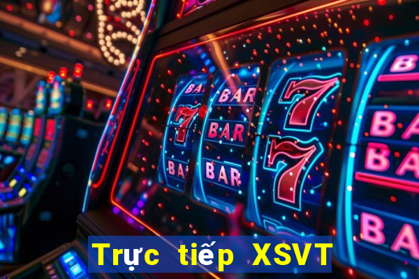 Trực tiếp XSVT ngày thứ sáu