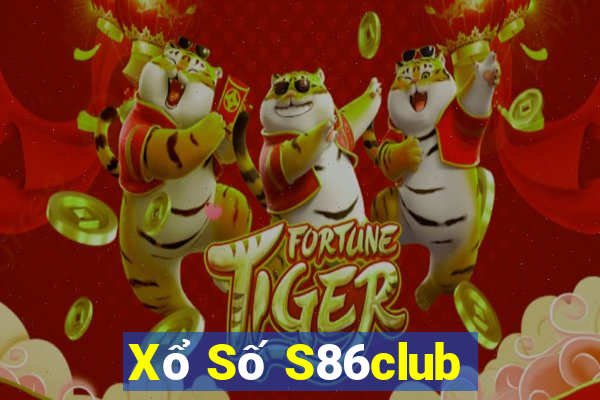 Xổ Số S86club