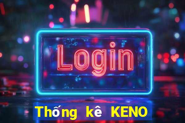 Thống kê KENO ngày 1