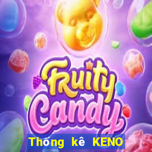 Thống kê KENO ngày 1