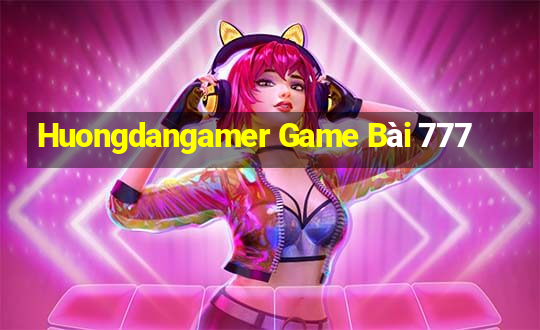 Huongdangamer Game Bài 777