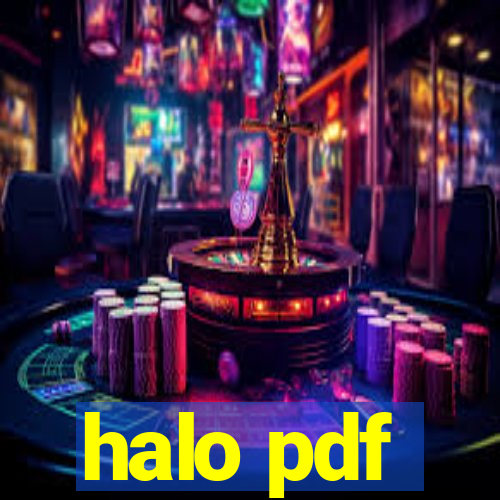 halo pdf