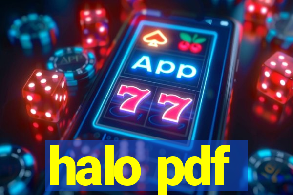 halo pdf