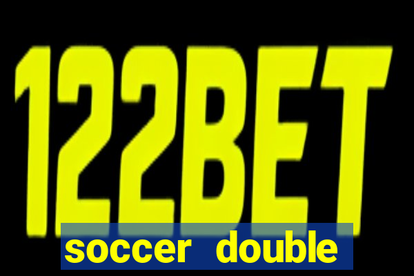 soccer double chance bet