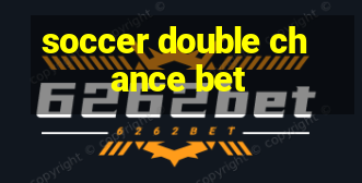 soccer double chance bet